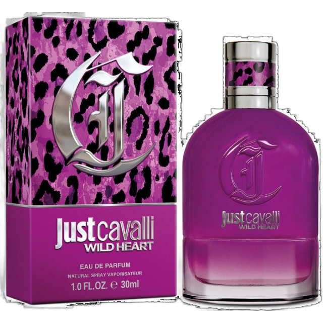 Roberto Cavalli Wild Heart Eau de Parfum 30ml