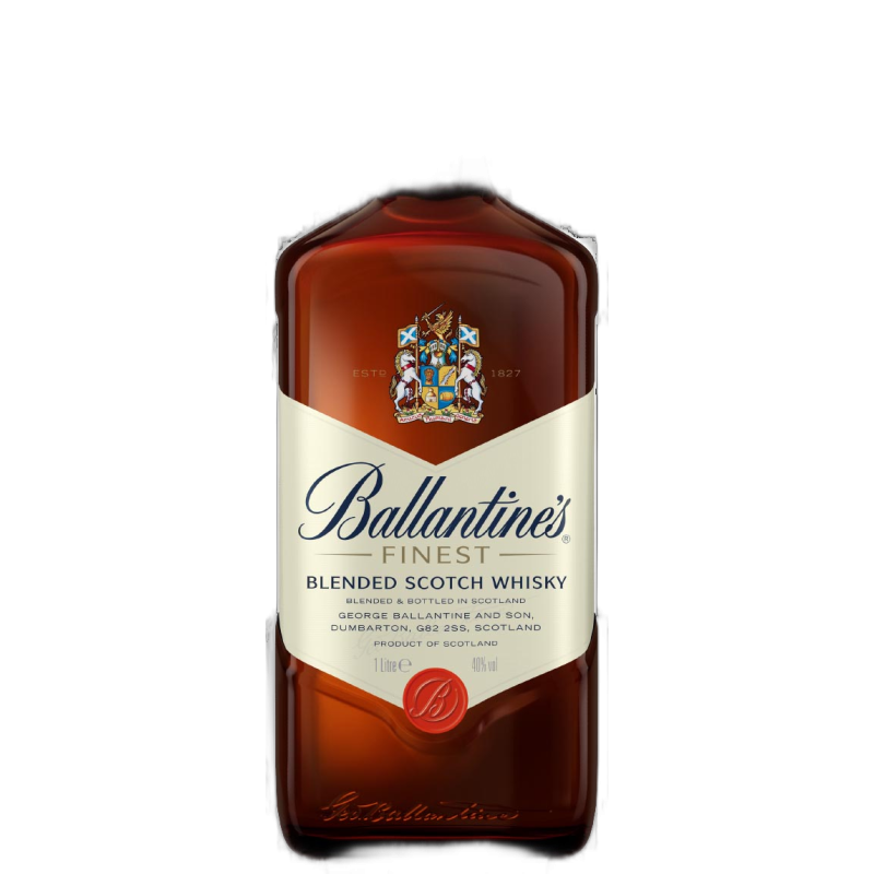 Ballantine's Finest 40 % 1L