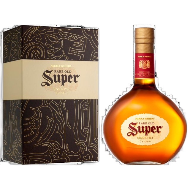 Nikka Rare Old 43% 0,7L