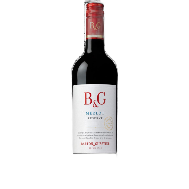 Barton&Guestier Merlot 0,75L