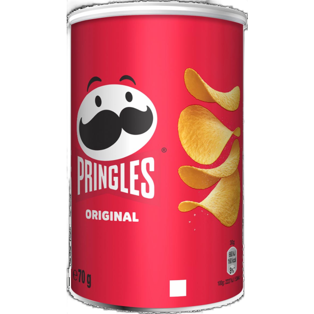 Pringles Original 70G
