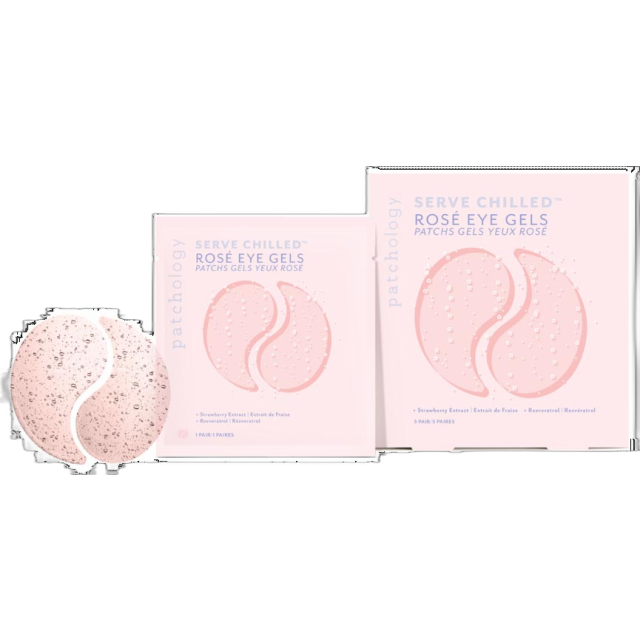 Patchology Serve Chilled Oční kosmetika 5er 80g