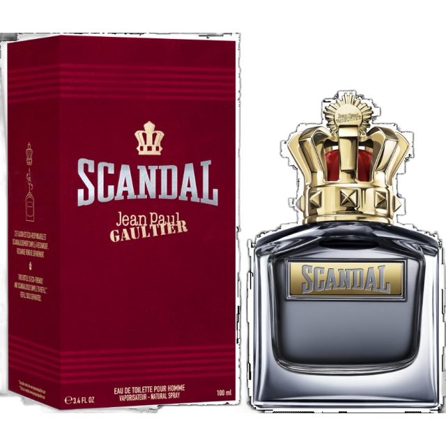 Gaultier Scandal for Him Toaletní voda 100ml