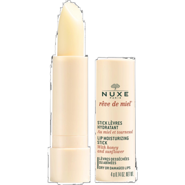 Nuxe Rêve de Miel Lip Care 4g