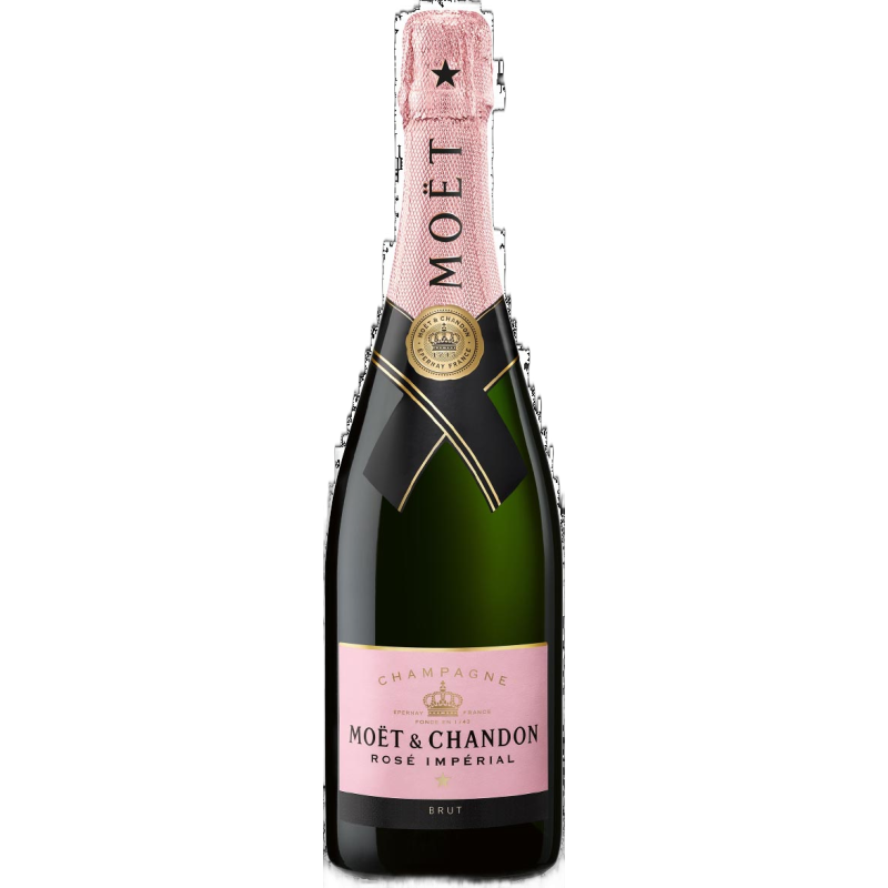 Moët&Chandon Impérial Rosé 0,75L Geschenkpackung