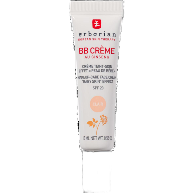 Erborian BB Crème Baby Skin Effect Clair 15ml