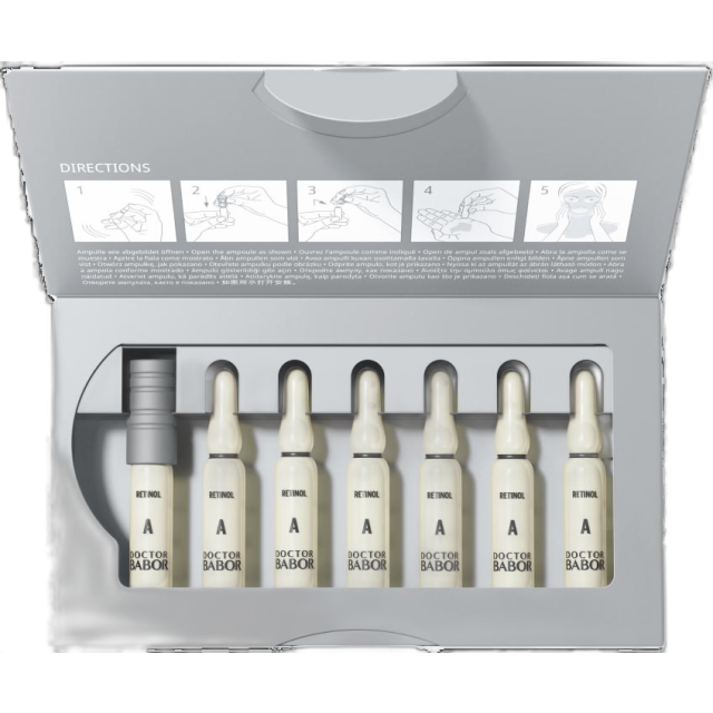 Babor Renewal Ampoule Sérum Concentrate 14ml