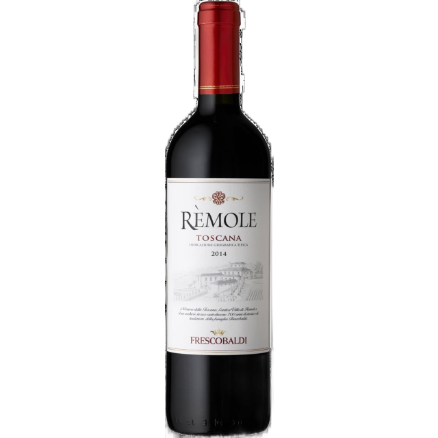 Fresc.Remole 0,75L Rot
