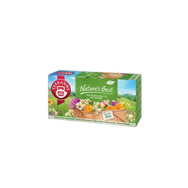 Teekanne Nature'S Best 32g