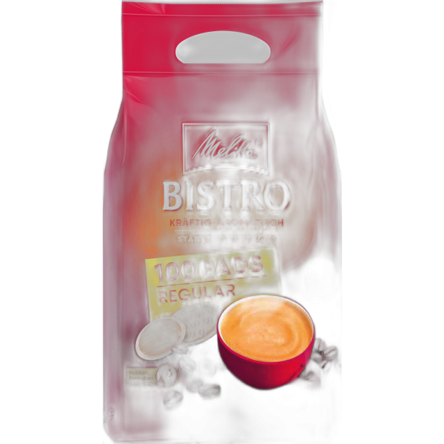 Melitta Bistro Kräftig pody 100ks