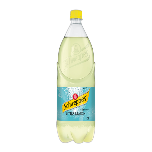 Schweppes Bitter Lemon 1,5L