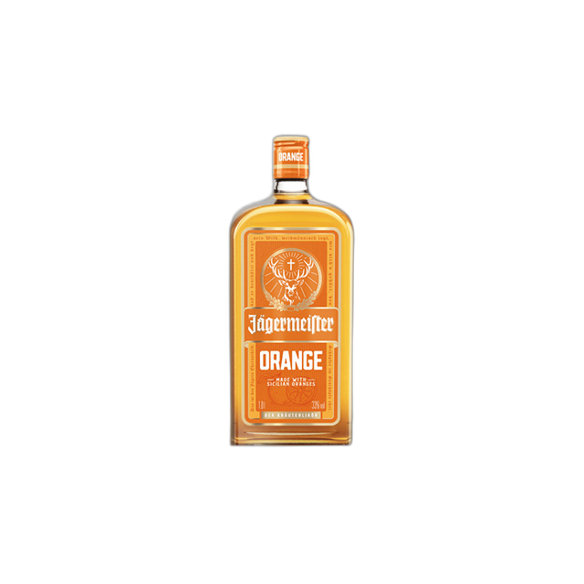 Jägermeister Orange 33% 1L