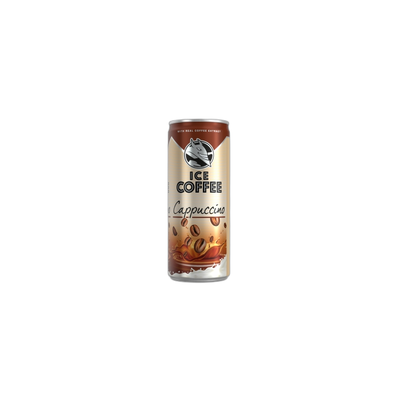 Energy Coffee Cappuccino 250 ml