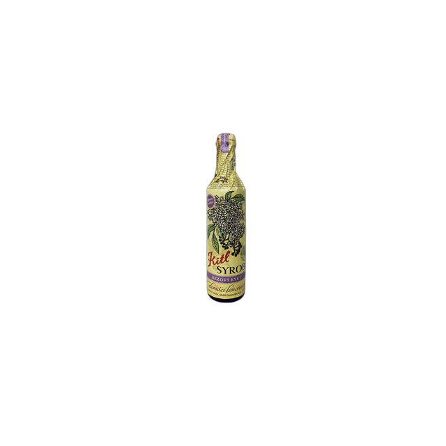 Kitl Syrob Bezový Květ 500ml