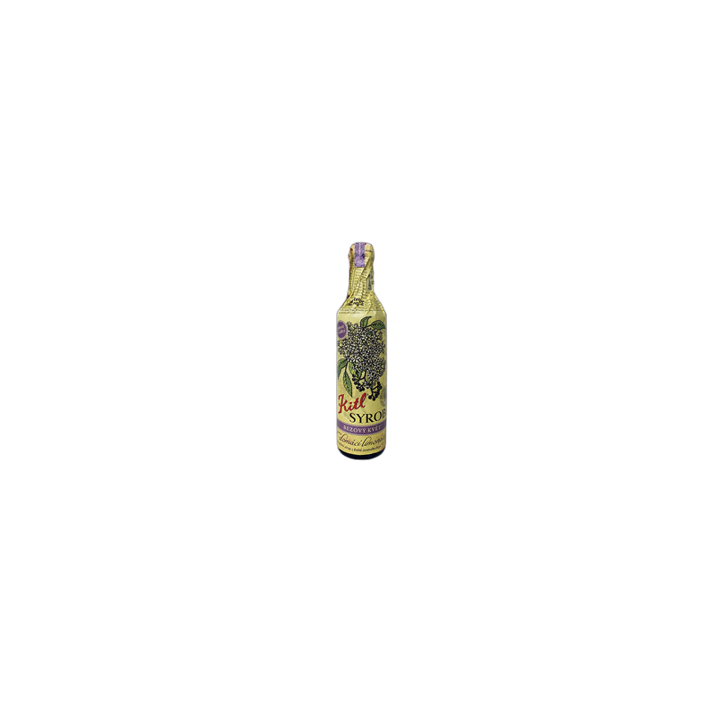 Kitl Syrob Bezový Květ 500ml