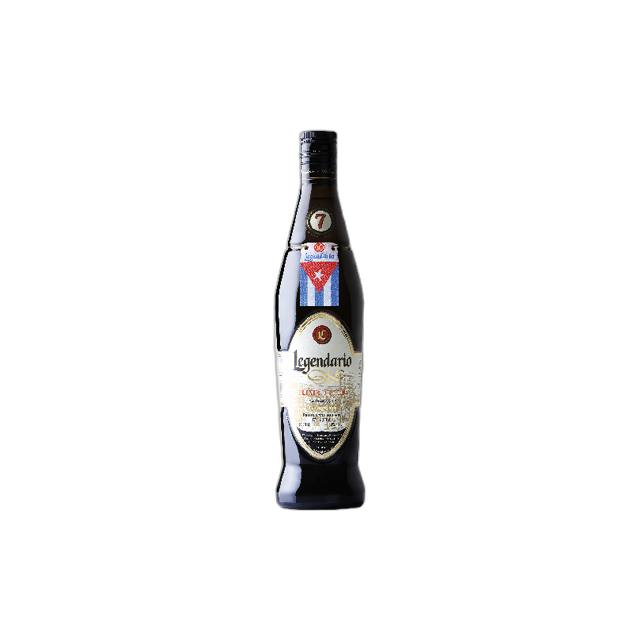 Legendario Elixir de Cuba 34% 0,7L