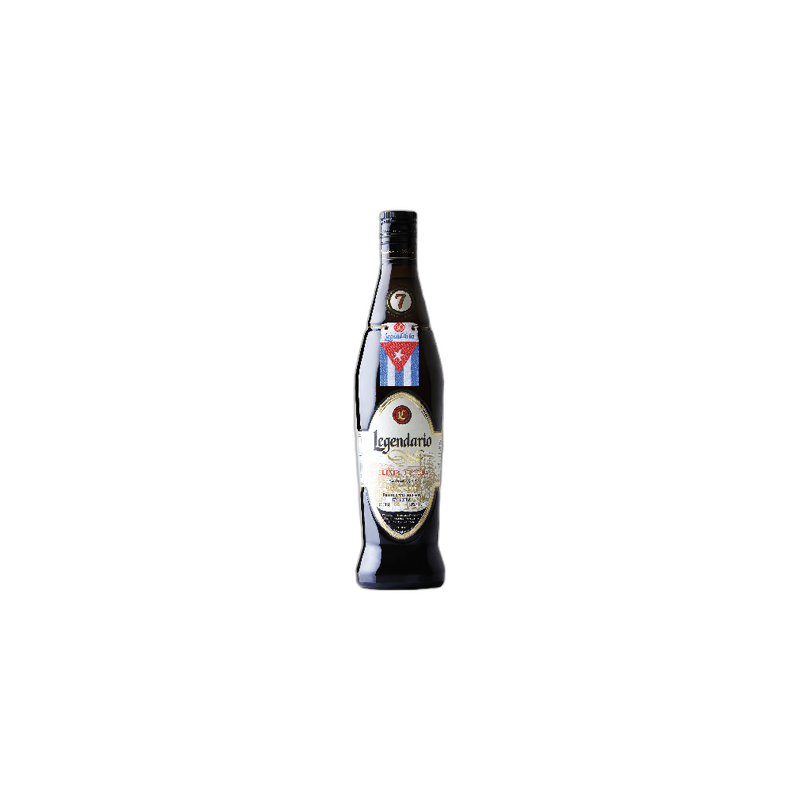 Legendario Elixir de Cuba 34% 0,7L