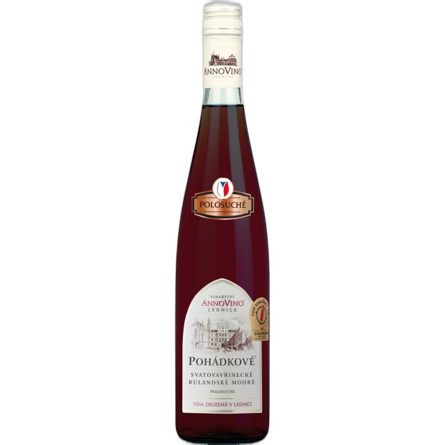 Annovino-Märchen Rot 0,75L