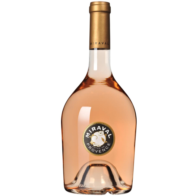 MIRAVAL ROSÉ 0,75L