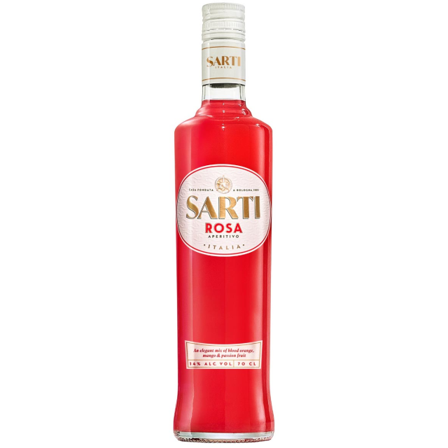 SARTI ROSA 14% 0.7L
