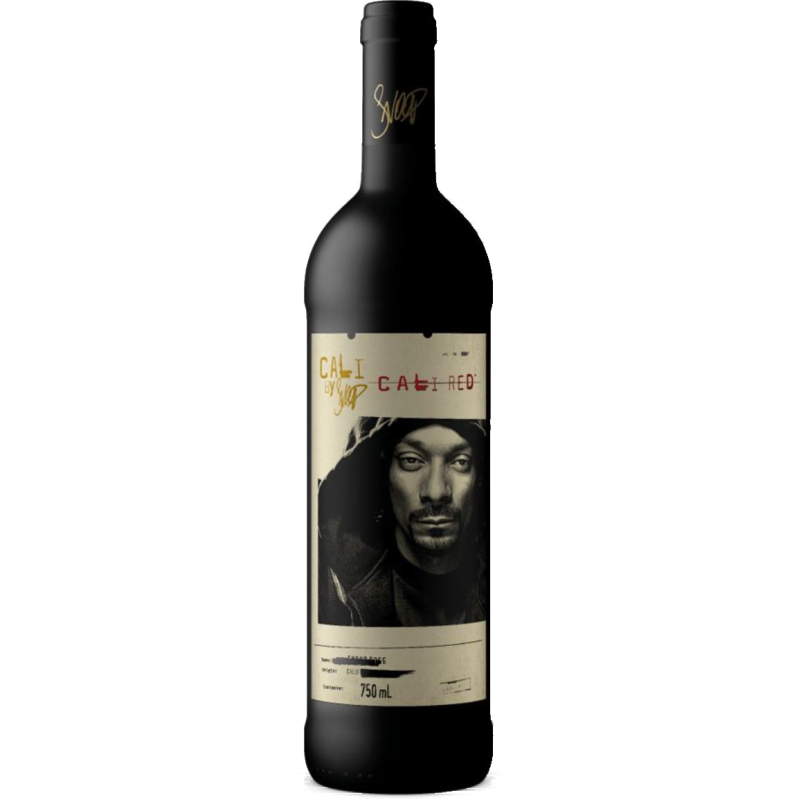 19 Crimes Snoop Dog Red 0,75L