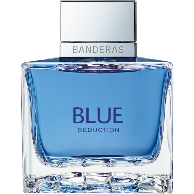 A.Banderas Blue Seduction Toaletní voda 100ml