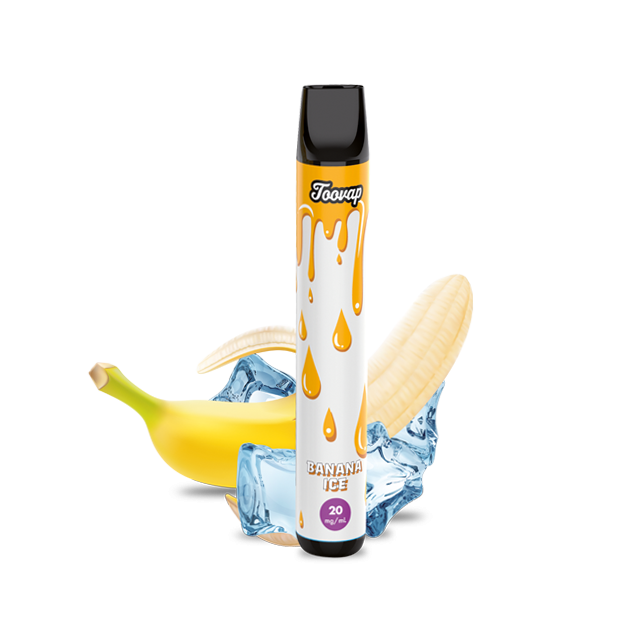 Toovap Banana Ice 20mg