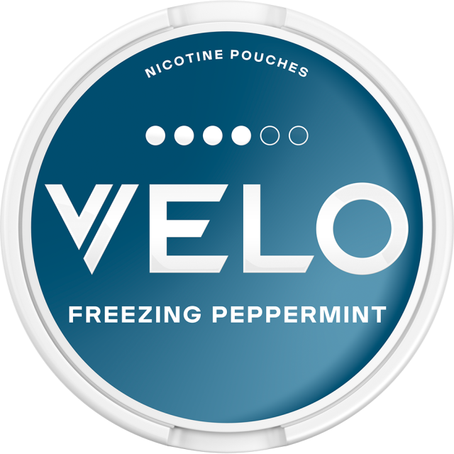 Velo Might (Freezing) Peppermint 10,9mg