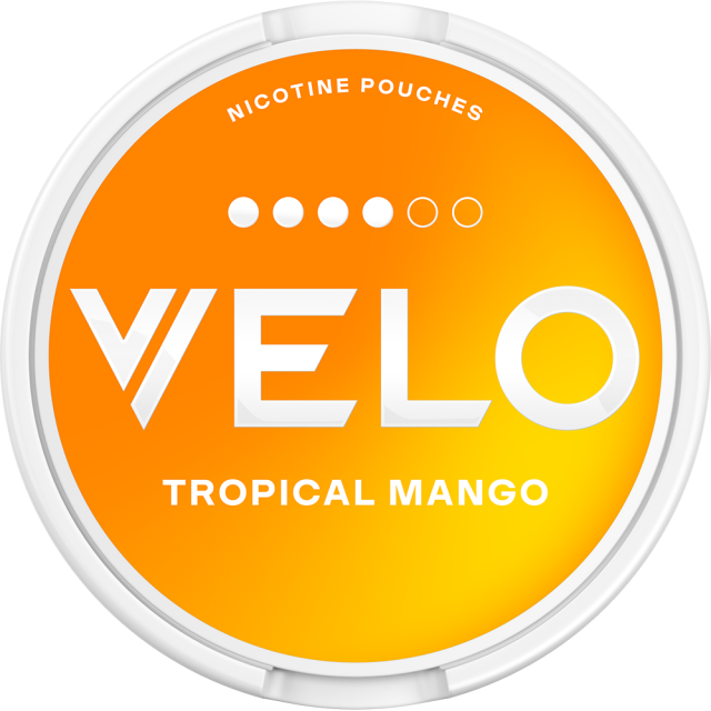 Velo Tropical (Breezy) Mango 10.9 mg