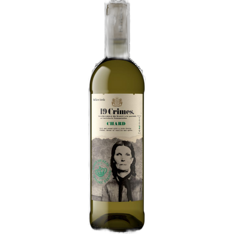 19 Crimes Chardonnay 0,75L