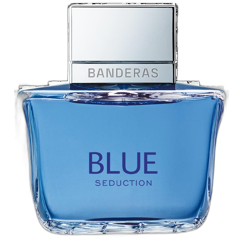 A.Banderas Blue Seduction Eau de Toilette 100ml