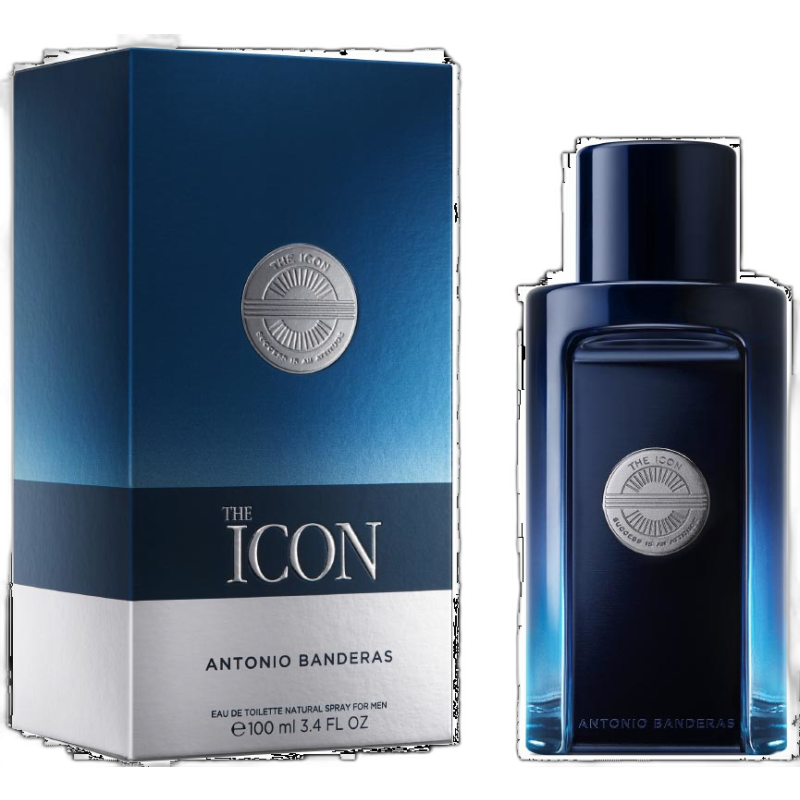 A.Banderas The Icon Eau de Toilette 100ml
