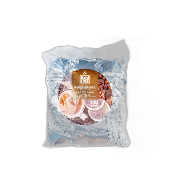 Bona Aroma Espresso pody 100ks