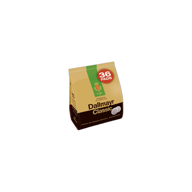 Dallmayr Classic pody 36ks