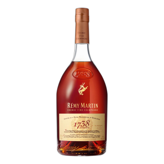 Remy Martin 1738 40% 1L
