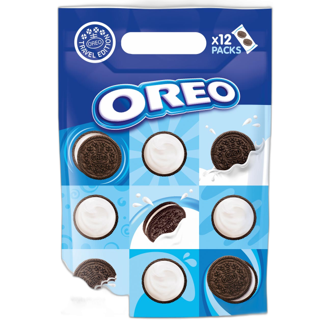 Oreo Original Pouch 264G