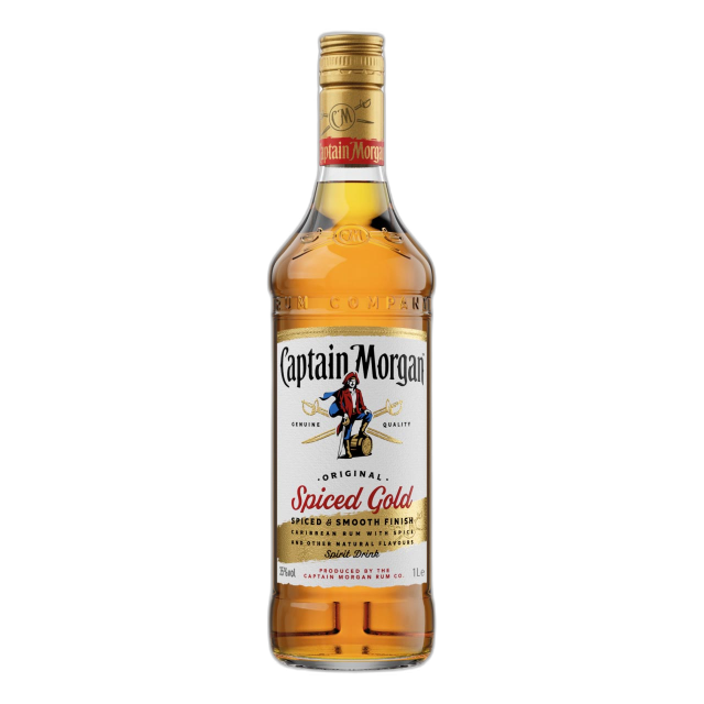 Captain Morgan
