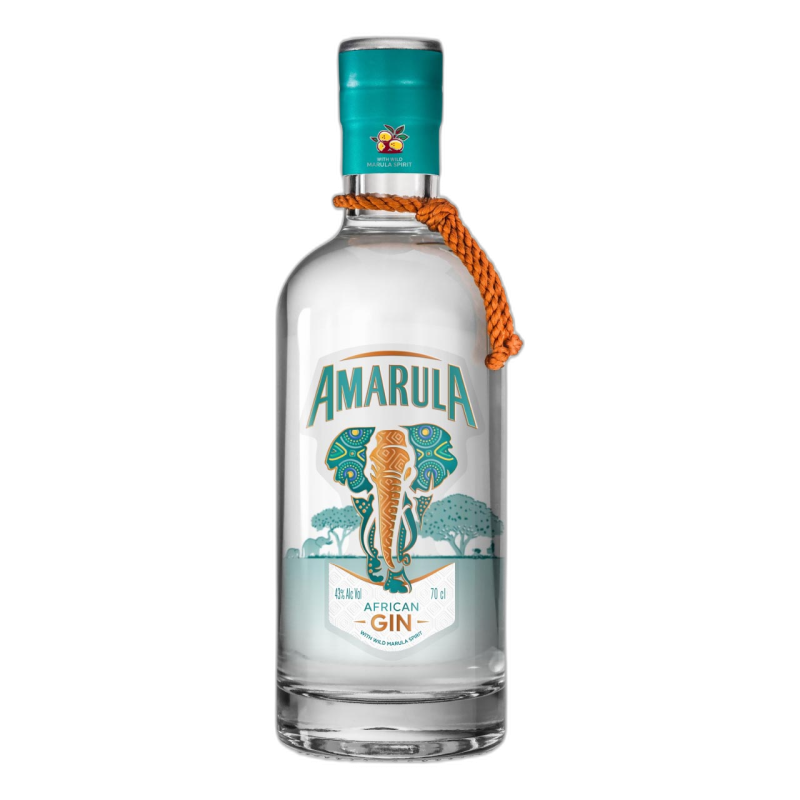 Amarula African Gin 43% 0,7L