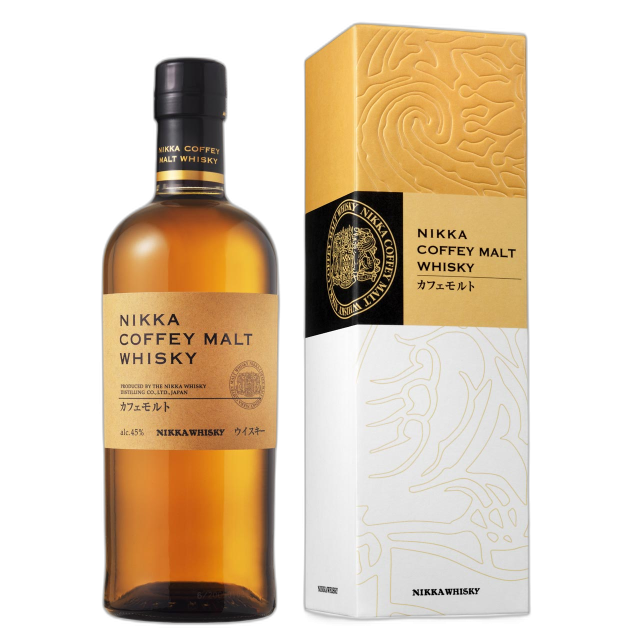 Nikka Coffey Malt 45% 0,7L
