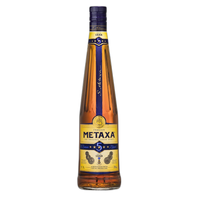 Metaxa 5*