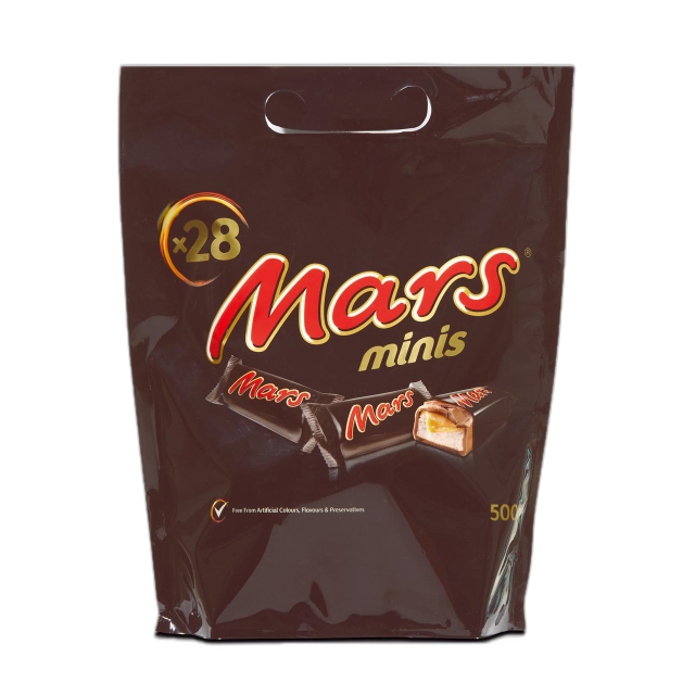 Mars Mono Pouch 500g
