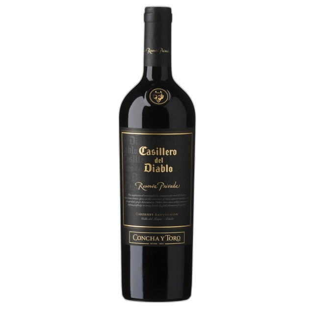 Cas.Del Diablo Reser.Priv.0.75L*