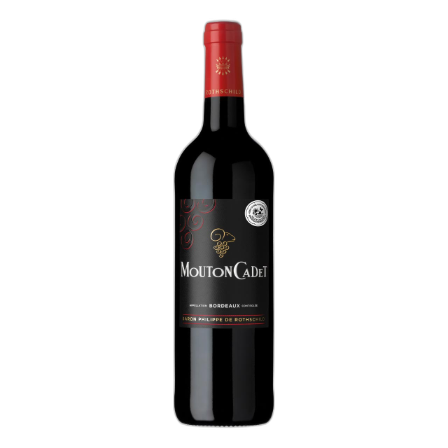Mouton Cadet červené 0,75 L