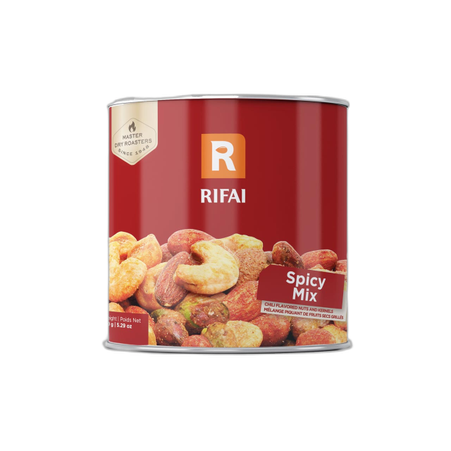 Al Rifai Spicy Mix 150g