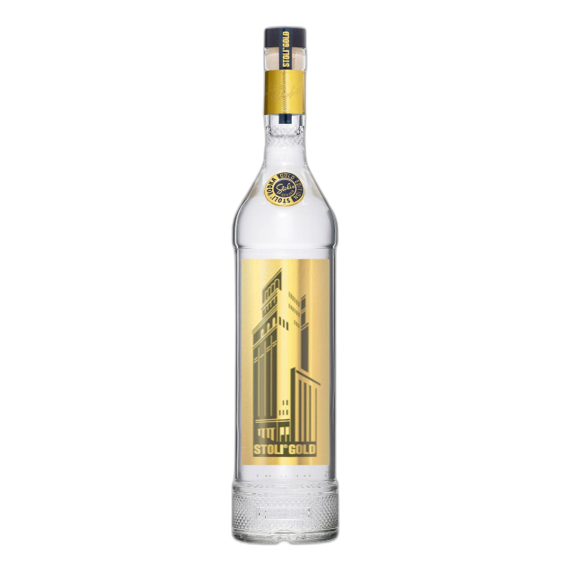 Stolichnaya Gold