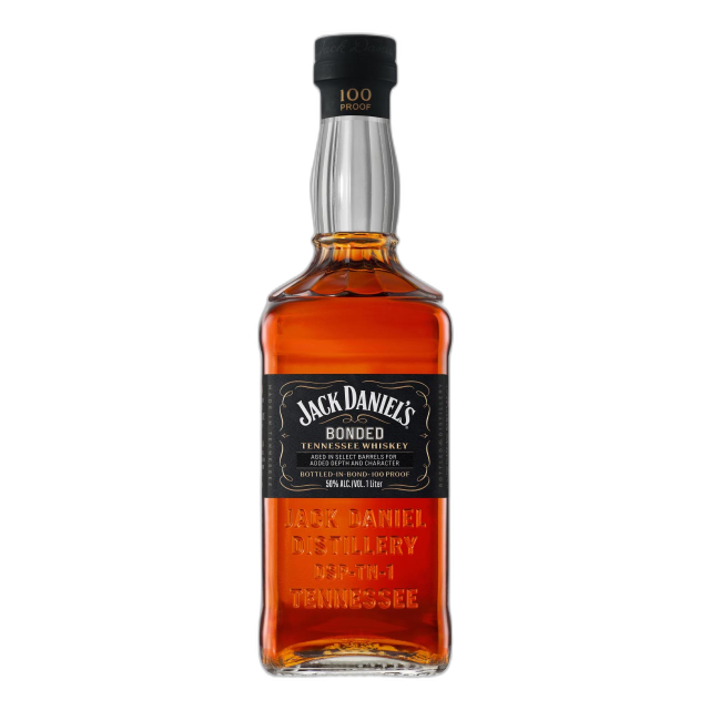 Jack Daniels Bonded Whiskey 50% 1L