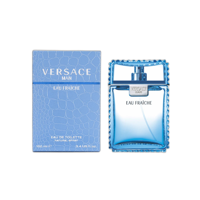 Versace Eau Fraîche Eau de Toilette 100ml