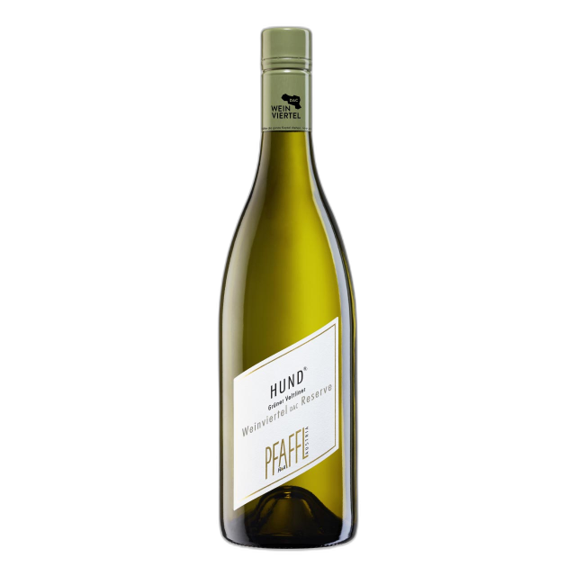Pfaffl Grüner Veltliner Hund 0,75L