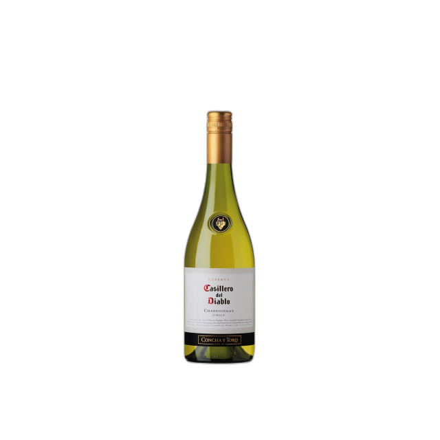 Cyt Cas .Diablo Chardonay .0.75L*