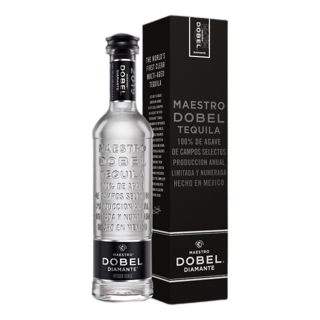 Maestro Dobel Diamante Tequila 38% 0,7L